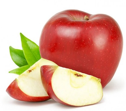 Chopped Apples Means&nbsp;Love