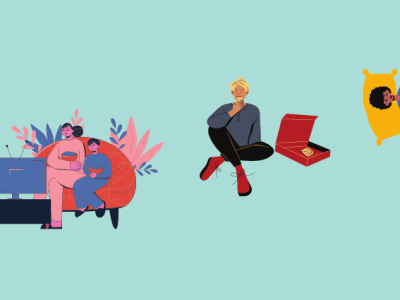 Not Doin’ Nothin’ This&nbsp;Weekend