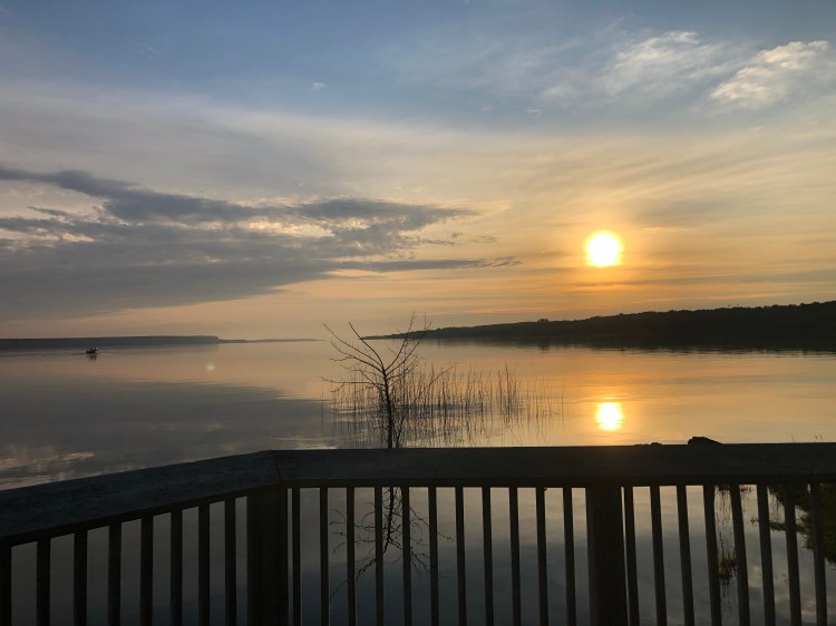 I Am Where I Should&nbsp;Be