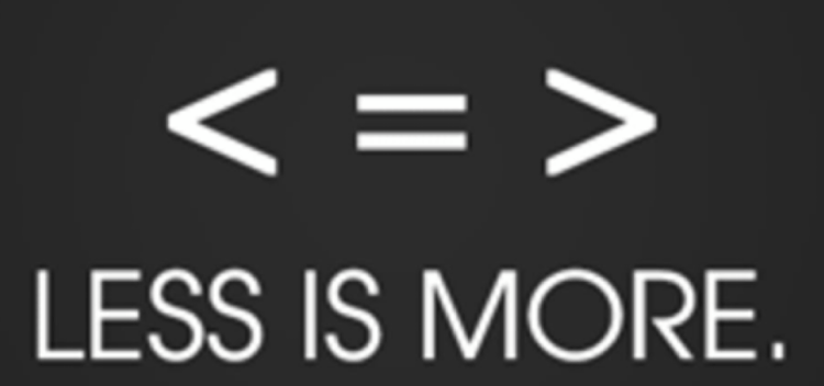 Doing “More with Less” Does Not&nbsp;Work!