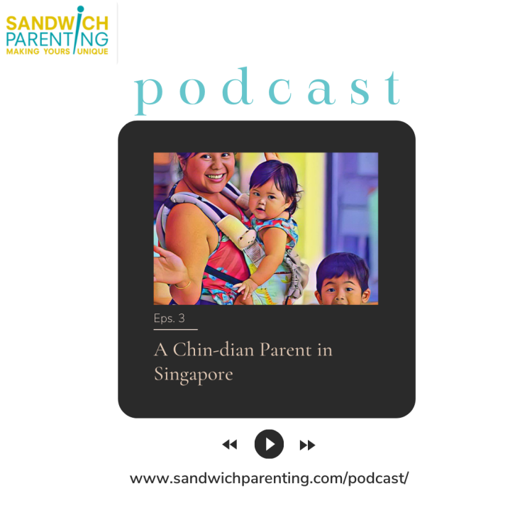 A Chin-dian Parent in&nbsp;Singapore