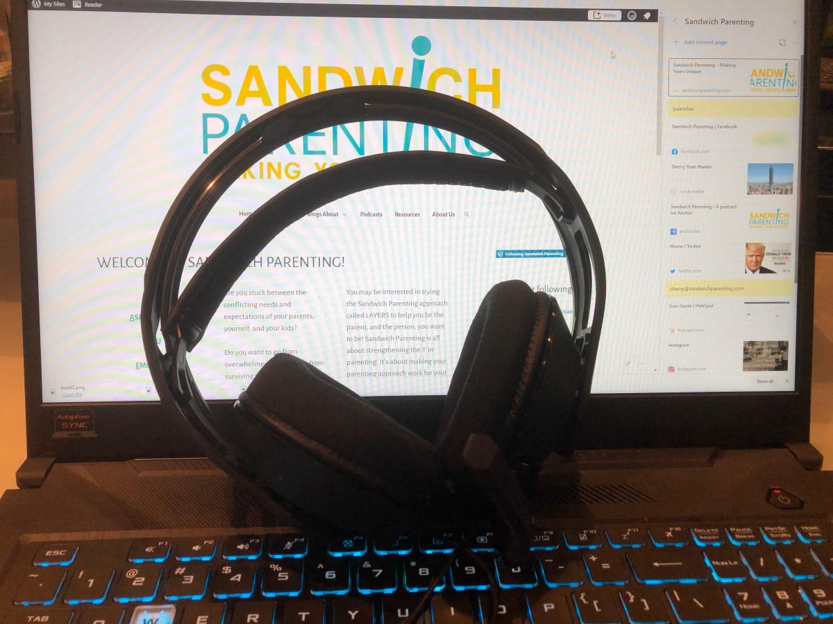 You Bake, I&nbsp;Write