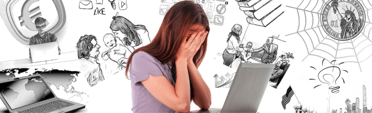 Learning from Overwhelm