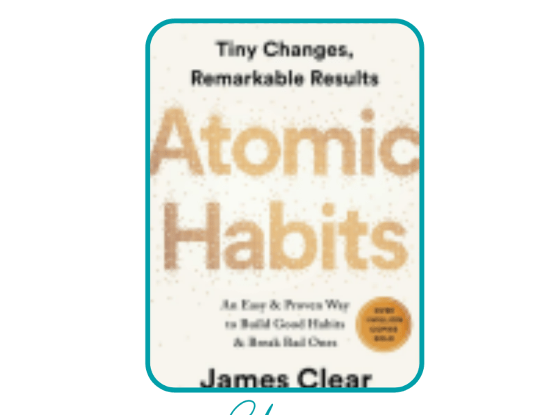 Atomic Habits by James&nbsp;Clear