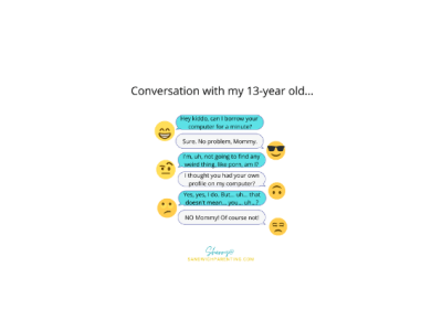 Do I WANT to&nbsp;Know?!