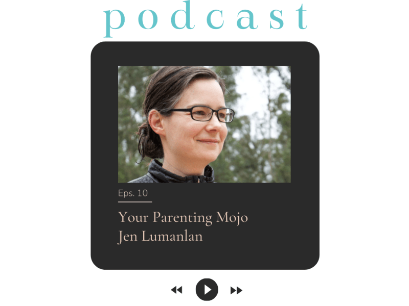 Your Parenting Mojo