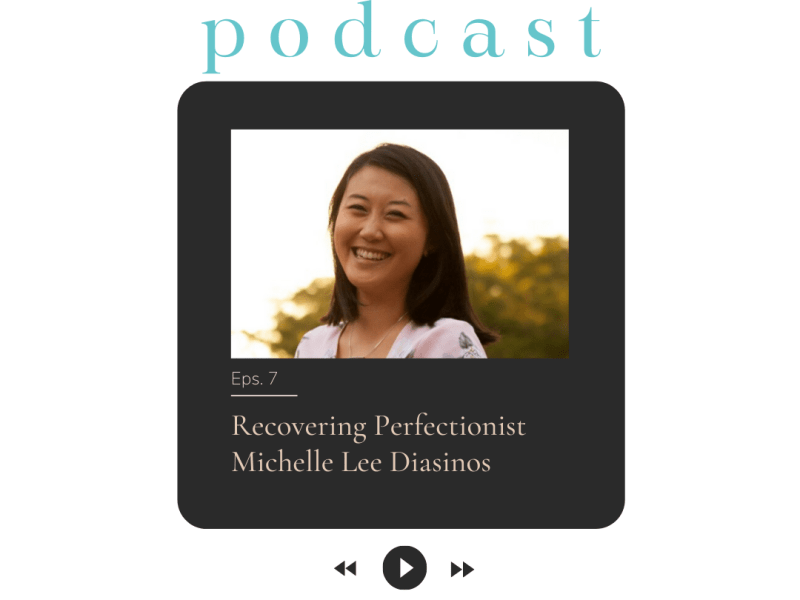 A Recovering Perfectionist