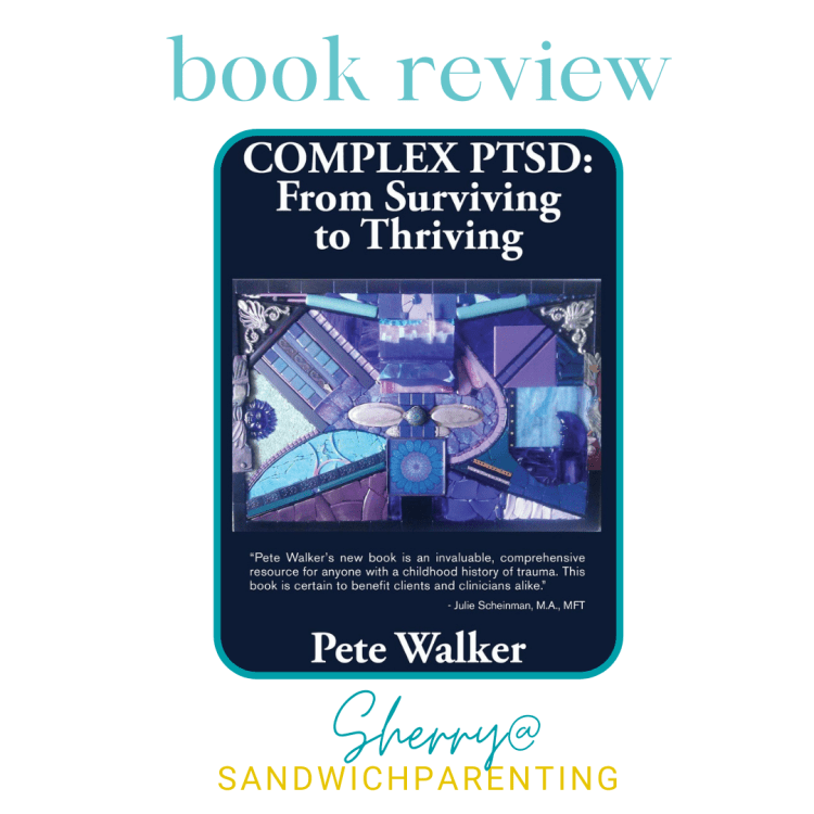 Complex PTSD by Pete&nbsp;Walker