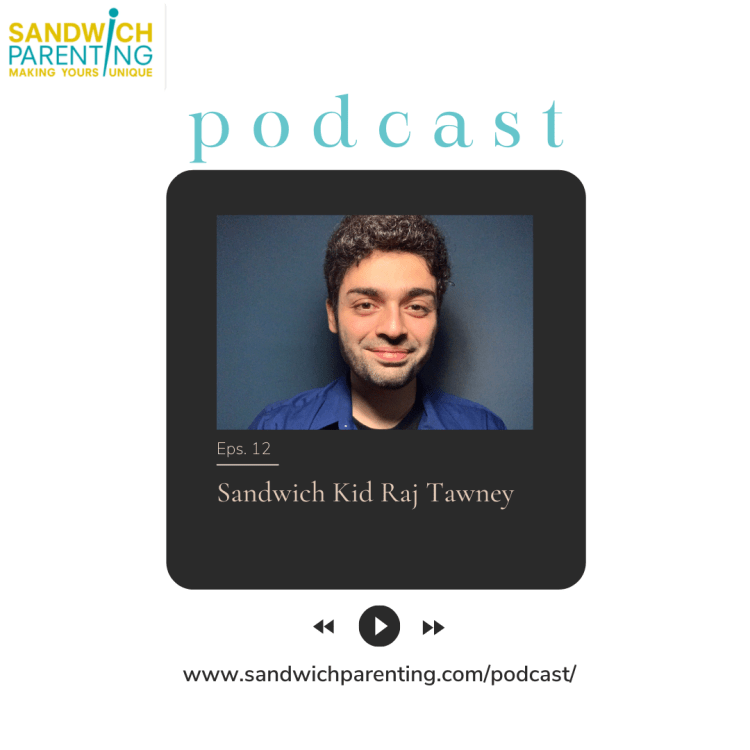 Sandwich Kid from NYC Raj&nbsp;Tawney