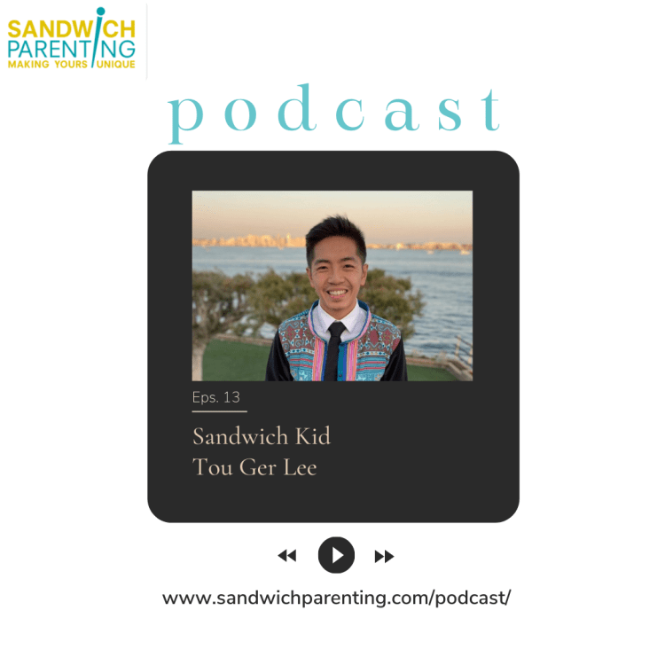 Sandwich Kid Tou Ger&nbsp;Lee