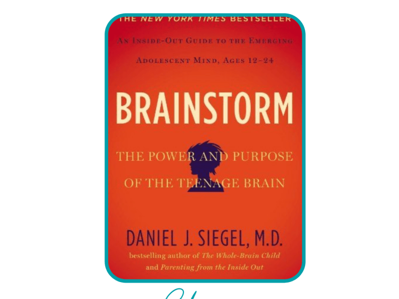 Brainstorm by Daniel J.&nbsp;Siegel