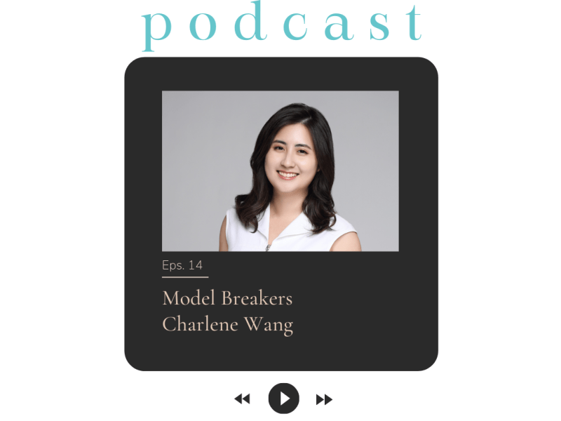Model Breakers Charlene&nbsp;Wang