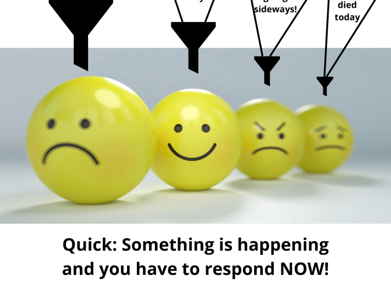 Parenting Unconsciously and&nbsp;Conditionally