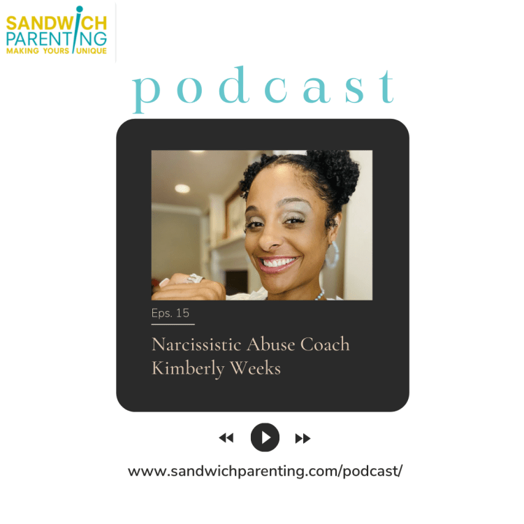 Narcissistic Abuse Coach Kimberly&nbsp;Weeks