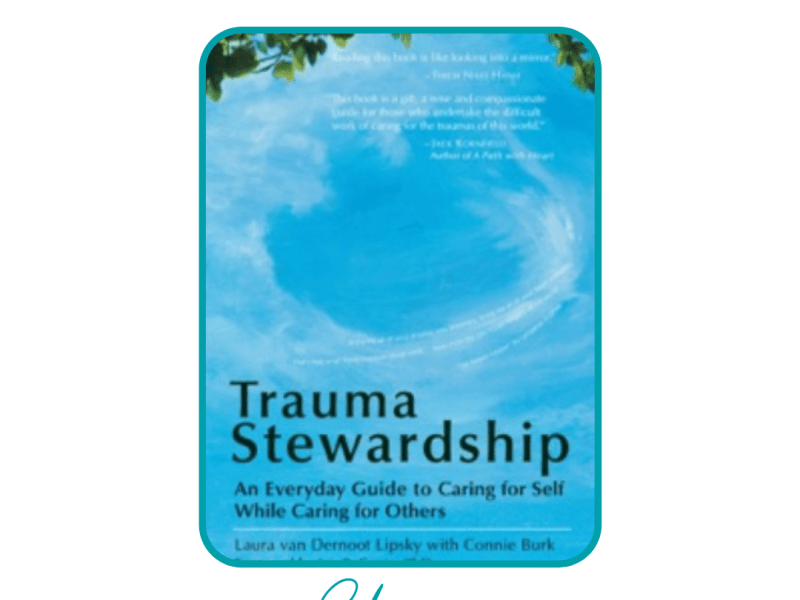 Trauma Stewardship by Laura van Dernoot&nbsp;Lipsky