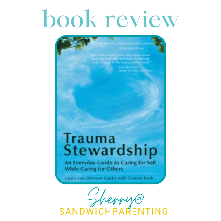 Trauma Stewardship by Laura van Dernoot&nbsp;Lipsky