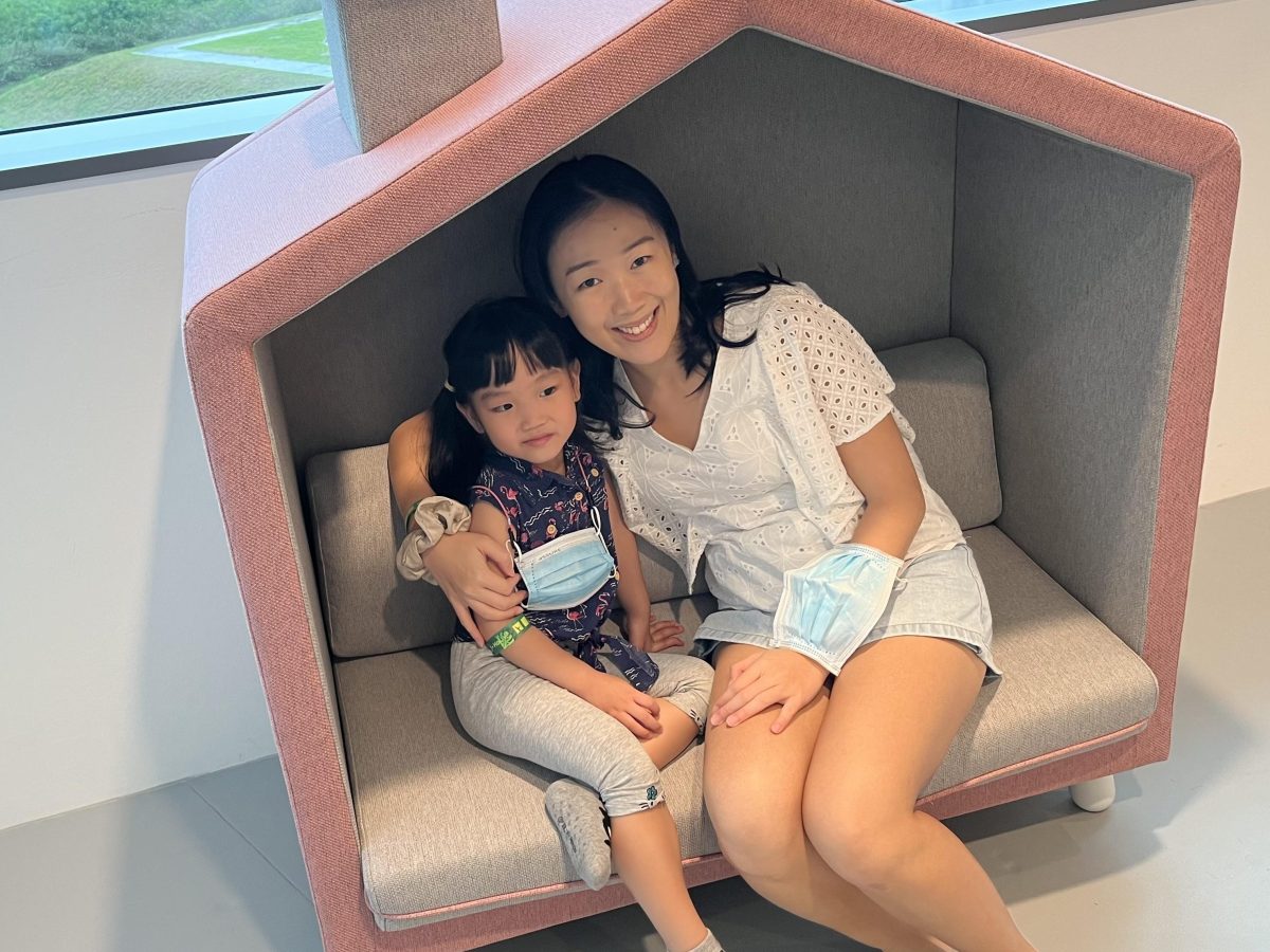 4 Lessons from&nbsp;Motherhood